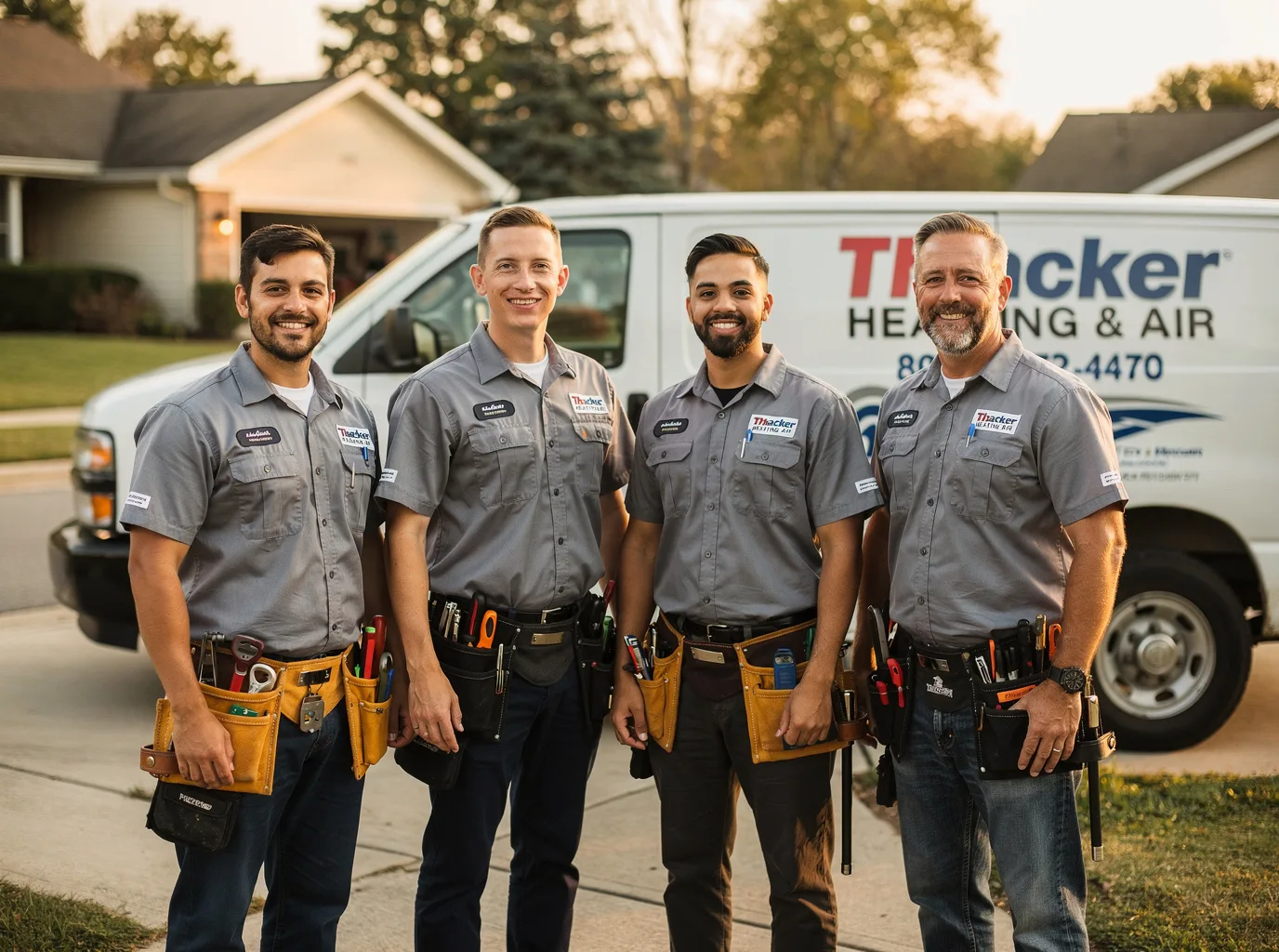 Ac Repair company in Crow Agency, MT